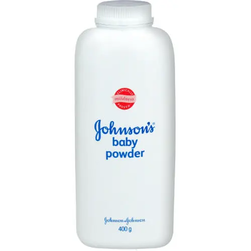 JOHNSON & JOHNSON BABY POWDER 400 GM