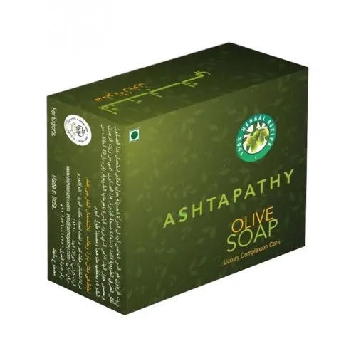 ASHTAPATHY OLIVE SOAP