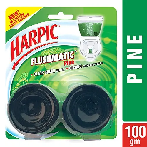 HARPIC FLUSHMATIC PINE 2 NOS