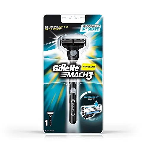 GILLETTE GUARD 3 BLADE