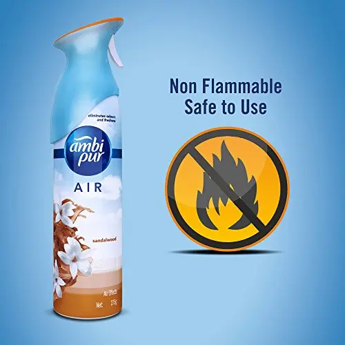 AMBI PUR AIR SANDALWOOD 275 GM