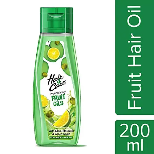 HAIR & CARE FRUIT OILS 200ML