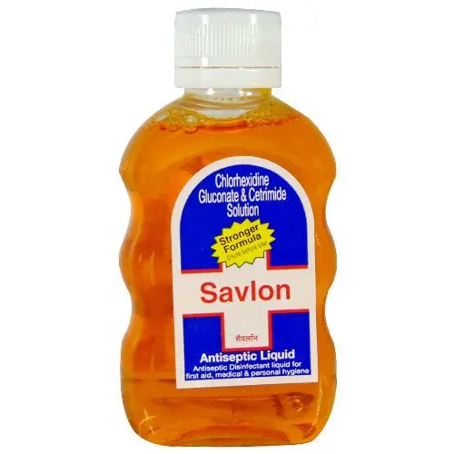 SAVLON ANTISEPTIC LIQUID 50 ML