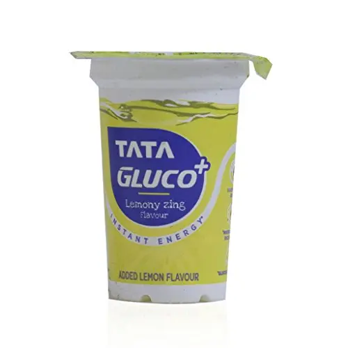 TATA GLUCO LEMON ZING 200ML