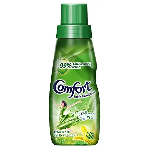 COMFORT FRAGRANCE PEARLS GREEN 220ML