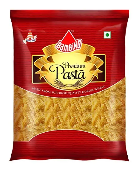 BAMBINO PREMIUM PASTA 250 GM