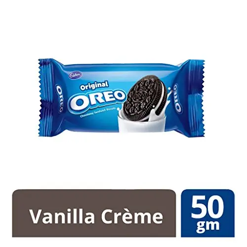 OREO VANILA 