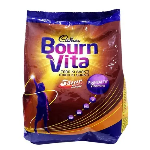 BOURNVITA 5 STAR MAGIC 500GM