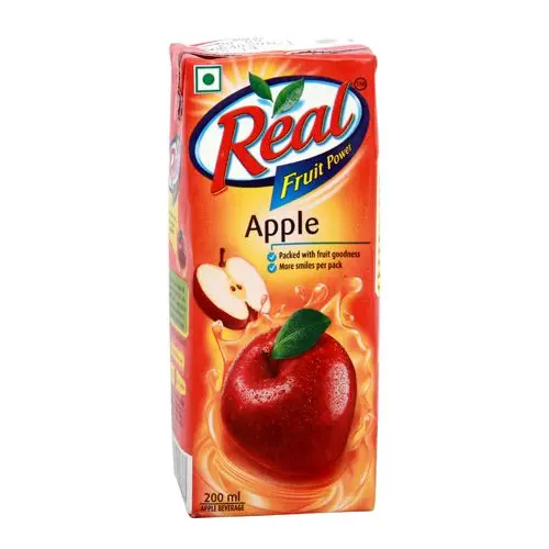REAL APPLE 200 ML