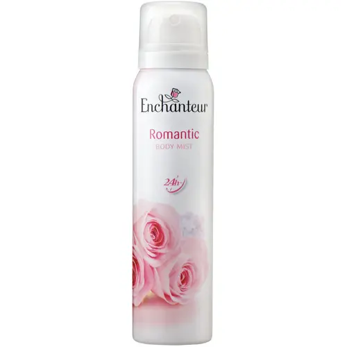 ENCHANTEUR ROMANTIC BODY MIST