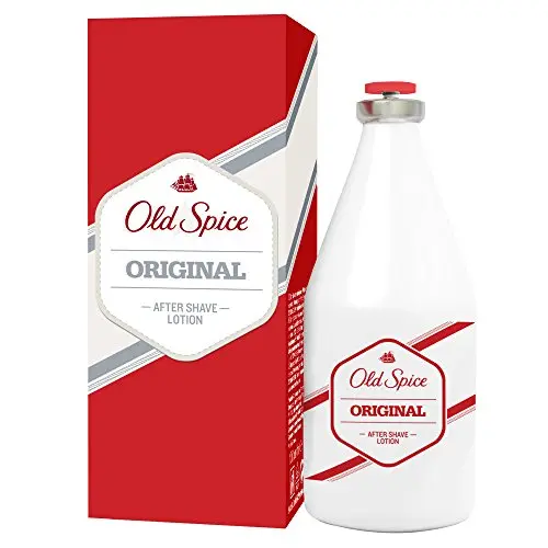 OLD SPICE AFTER SHAVE LOTION ORIGINAL