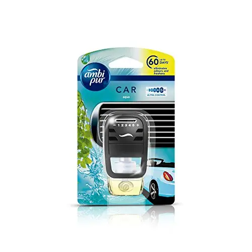 AMBI PUR CAR STARTER AQUA
