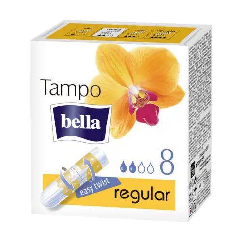 BELLA TAMPO REGULAR 8 NOS