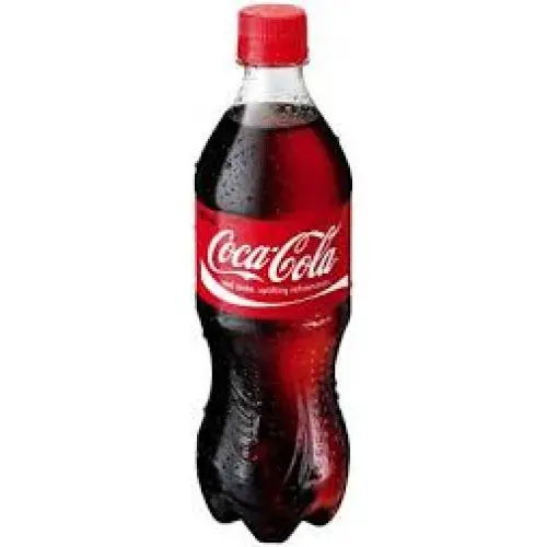 COCA COLA 600 ML