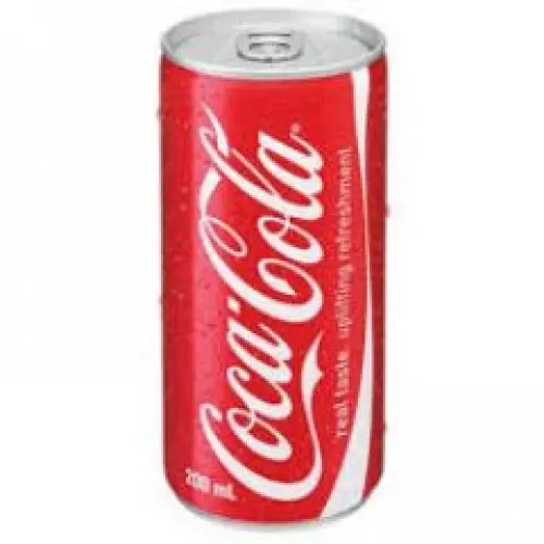COCA COLA 200 ML