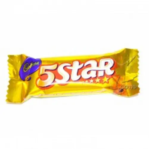 5 STAR MORE CARAMEL 10 GM