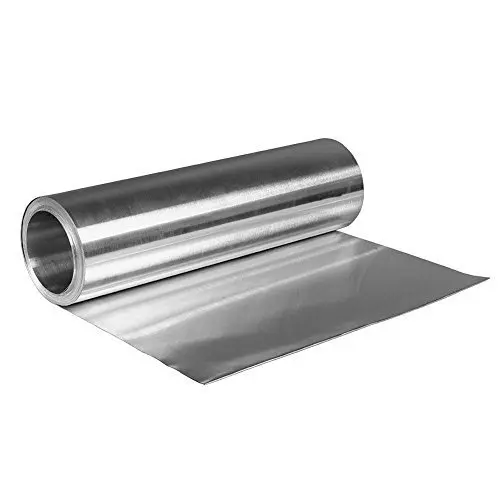 SILVER WRAP A-FOIL
