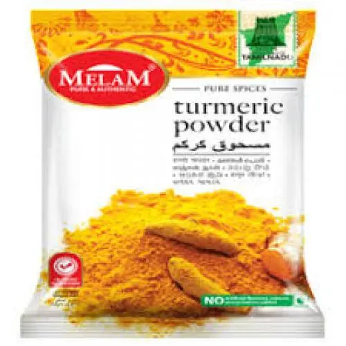 MELAM TURMERIC POWDER 100GM