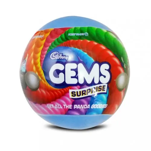 GEMS SURPRISE BALL 17GM