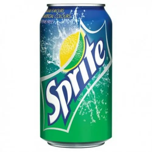 SPRITE CAN 300ML