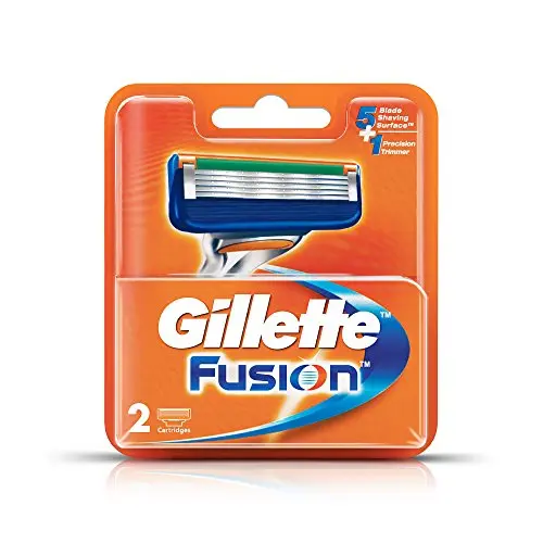 GILLETTE FUSION 2 CARTRIDGE