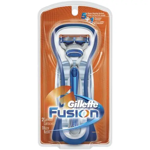 GILLETTE FUSION 