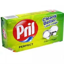 PRIL BAR 400GM