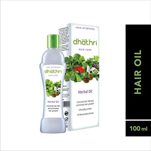 DHATHRI HAIR HERBAL OIL 100ML