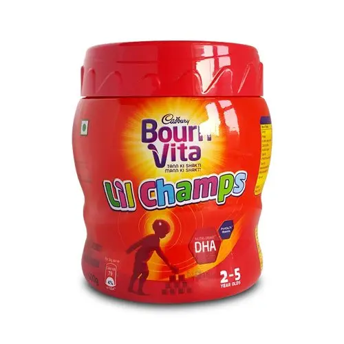 BOURNVITA LIL CHAMPS 500GM