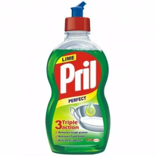 PRIL LIQUID LIME 750ML