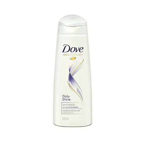 DOVE HAIR THERAPY DAILY SHINE SHAMPOO 80ML