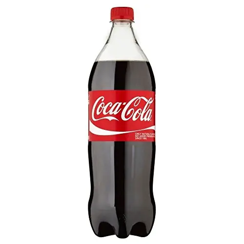 COCA COLA 1.25 L
