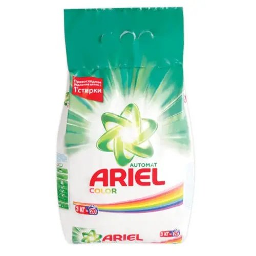 ARIEL COLOUR 500G+200GM