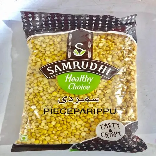 SAMRUDHI PIECEPARIPPU 500G