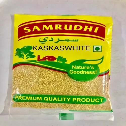 SAMRUDHI KASKAS WHITE 25G