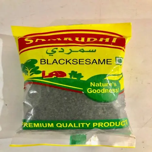 SAMRUDHI BLACK SESAME 100G