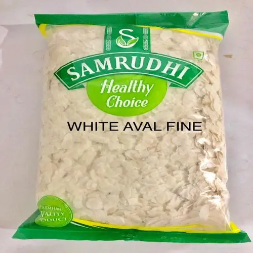 SAMRUDHI WHITE AVAL FINE 500G