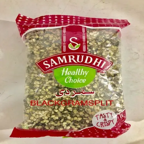 SAMRUDHI BLACKGRAM SPLIT 500G