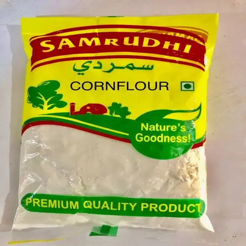 SAMRUDHI CORN FLOUR 100G