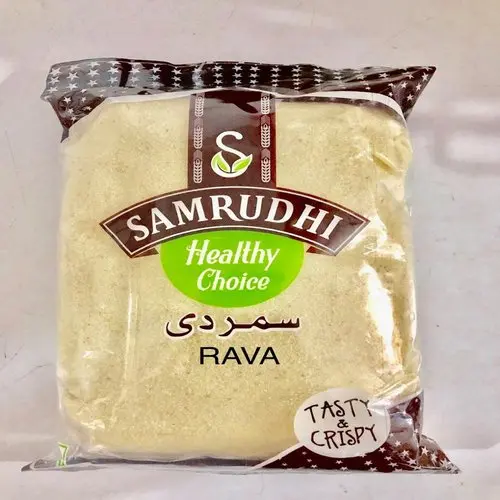 SAMRUDHI RAVA 500 Gm