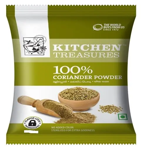 KITCHEN TREASURE CORIENDER POWDER 100G