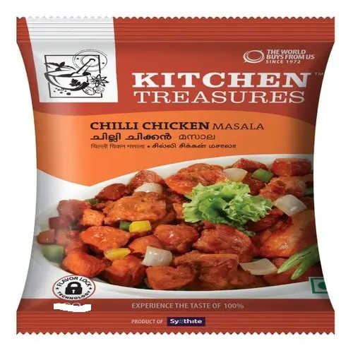 KITCHEN TREASURE CHICKEN MASALA 100G