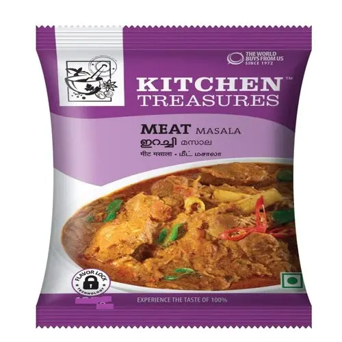 KITCHEN TREASURE MEAT MASALA 100G