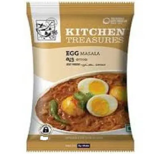KITCHEN TREASURE EGG MASALA 100G