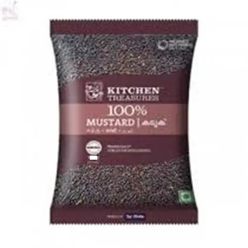 KITCHEN TREASURE MUSTARD  100G