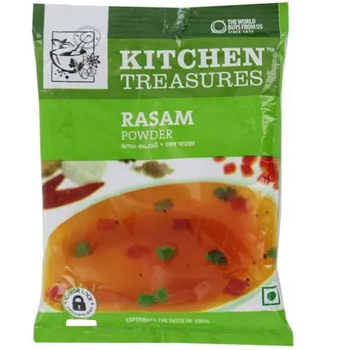 KITCHEN TREASURE RASAM POWDER 100G