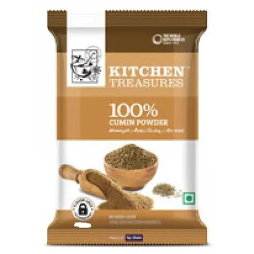 KITCHEN TREASURE CUMIN POWEDR 100G