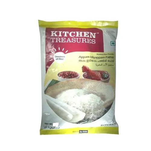 KITCHEN TREASURE ROASTED RICE POWDER 500G