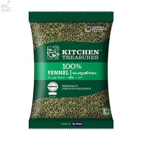 KITCHEN TREASURE FENNEL 100G