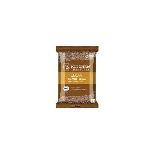 KITCHEN TREASURE CUMIN 100G